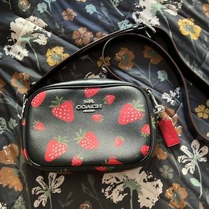 Coach Camera Bag